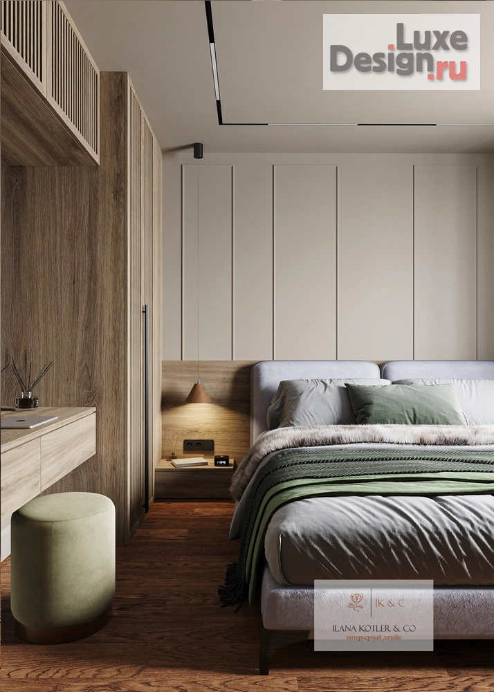 Дизайн интерьера частного дома "гостевой дом" (фото 6)