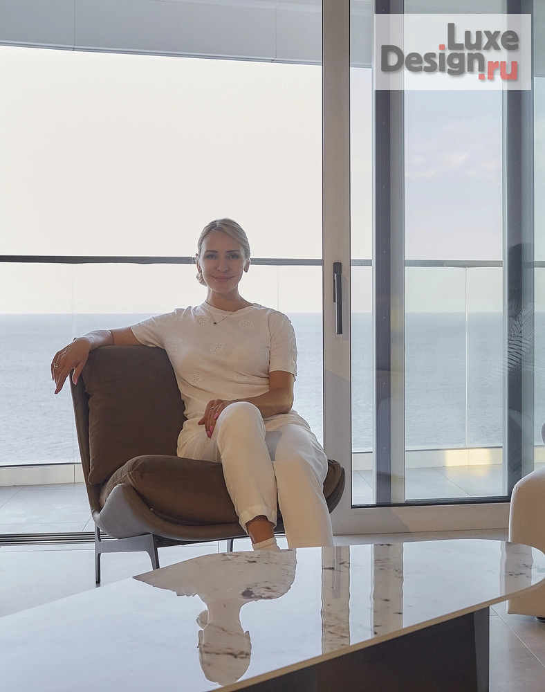 Дизайн интерьера апартаментов "Апартаменты для отдыха в стиле современного минимализма" (фото 3)