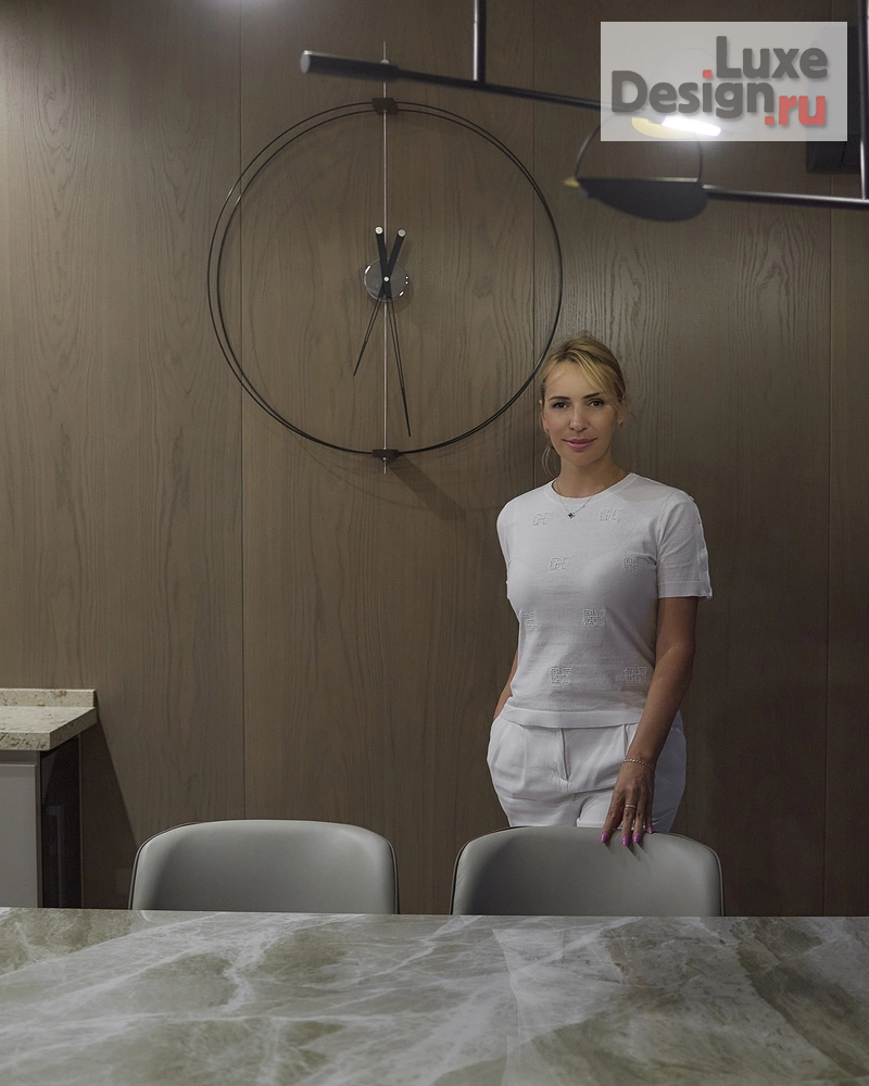 Дизайн интерьера апартаментов "Апартаменты для отдыха в стиле современного минимализма" (фото 14)