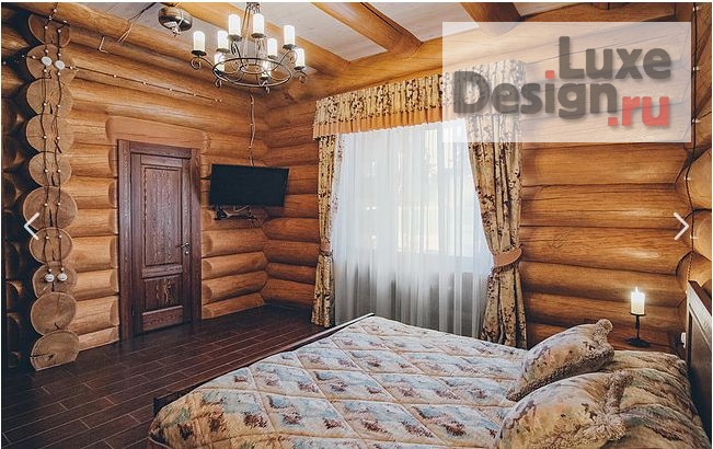 Дизайн интерьера ресторана "Тайны Камчатки" (фото 2)