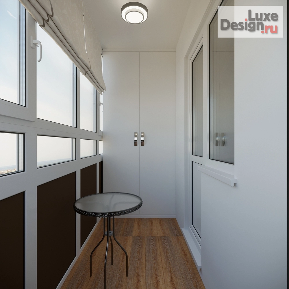Дизайн интерьера квартиры "Проект В ЖК "Пригород Лесное"" (фото 23)
