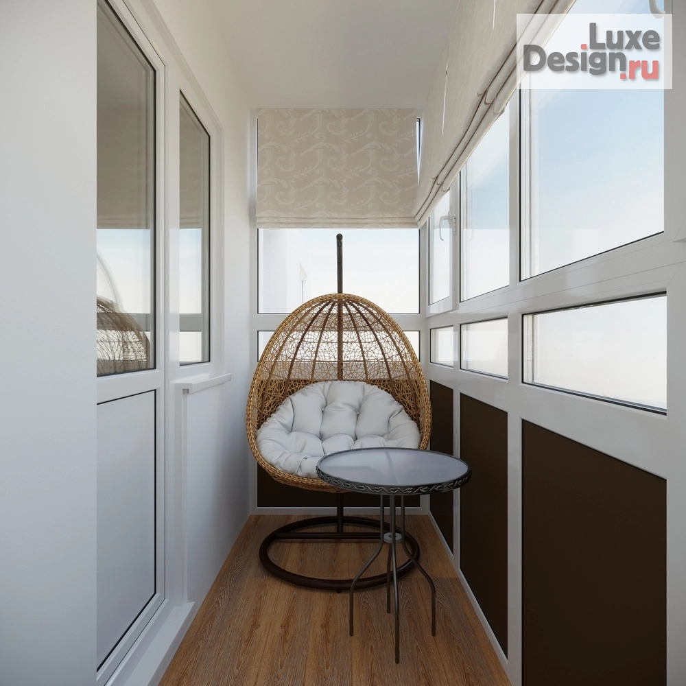 Дизайн интерьера квартиры "Проект В ЖК "Пригород Лесное"" (фото 24)