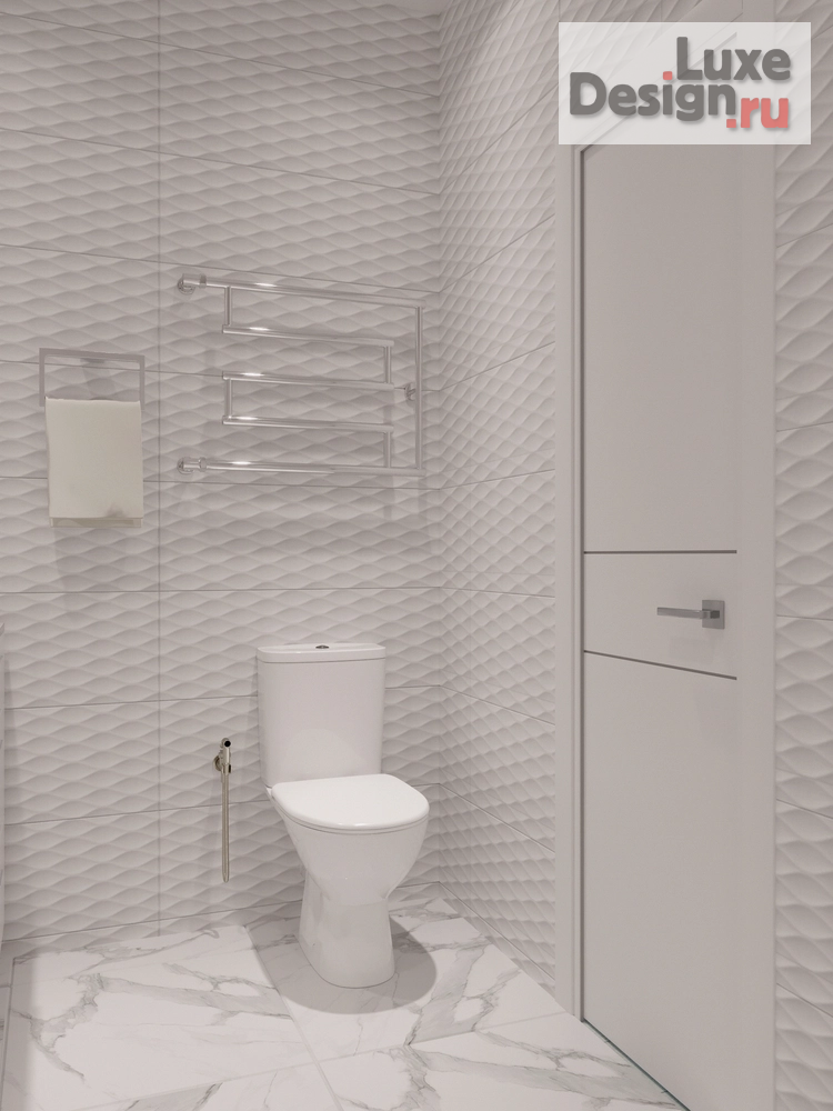 Дизайн интерьера квартиры "Проект В ЖК "Пригород Лесное"" (фото 16)