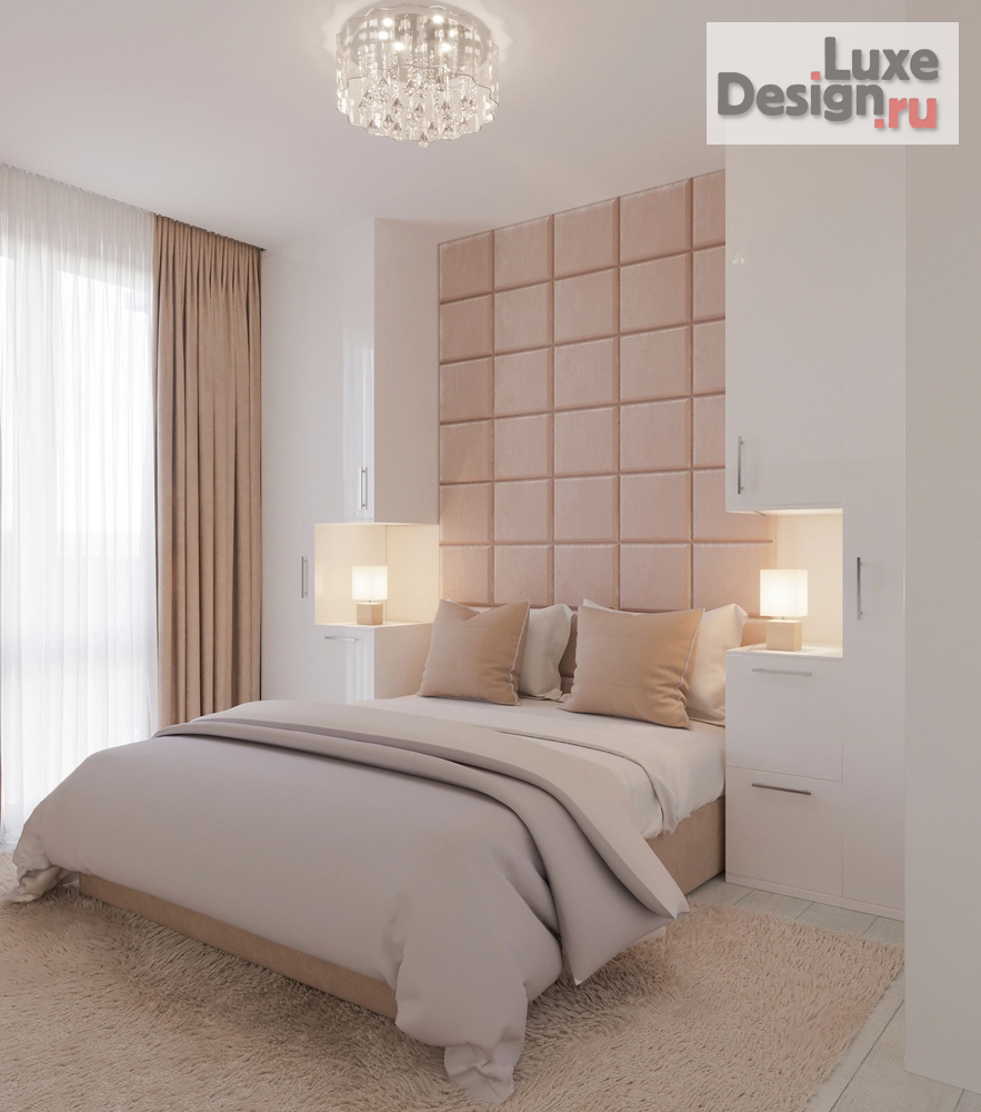 Дизайн интерьера квартиры "Проект В ЖК "Пригород Лесное"" (фото 17)