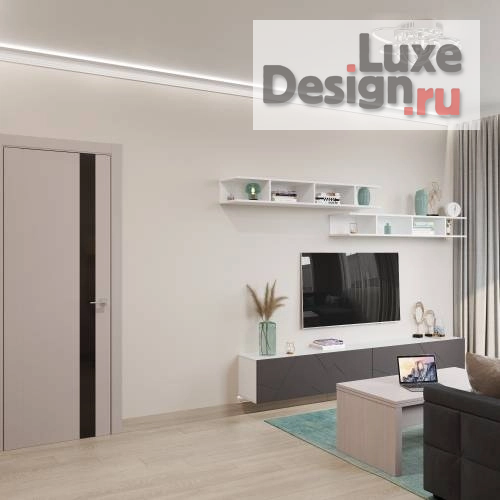 Дизайн интерьера квартиры "ЖК Борисоглебское" (фото 7)