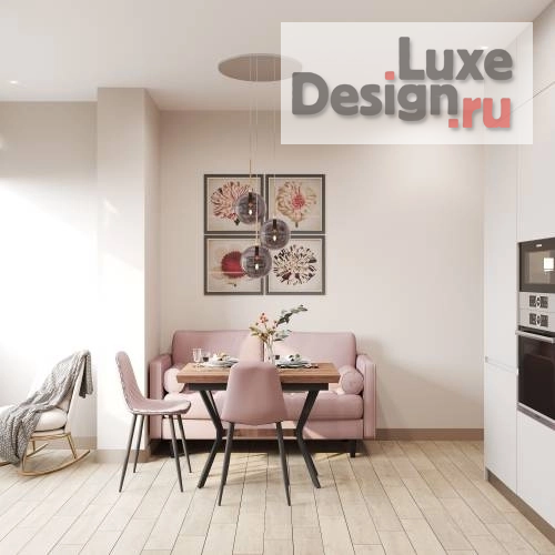 Дизайн интерьера квартиры "ЖК Борисоглебское" (фото 11)