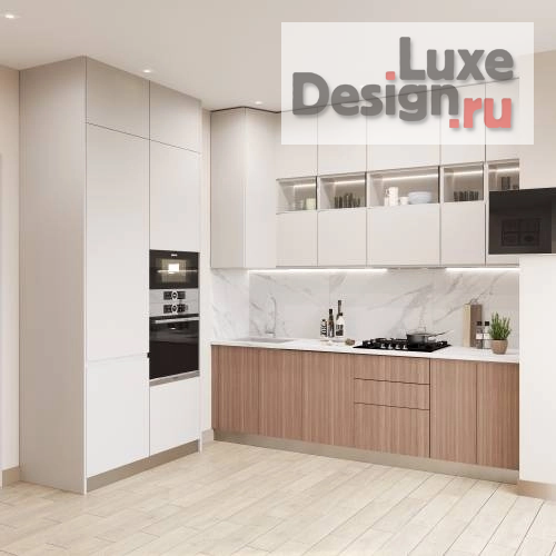 Дизайн интерьера квартиры "ЖК Борисоглебское" (фото 12)