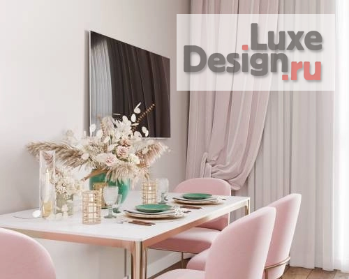 Дизайн интерьера квартиры студии "Студия в ЖК Хорошевский" (фото 4)