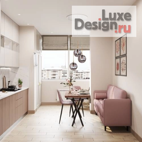 Дизайн интерьера квартиры "ЖК Борисоглебское" (фото 13)