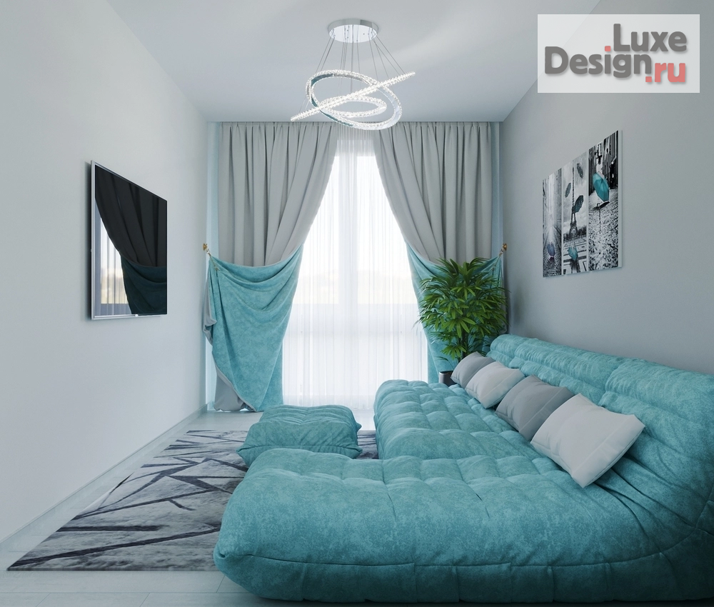 Дизайн интерьера квартиры "Проект В ЖК "Пригород Лесное"" (фото 13)