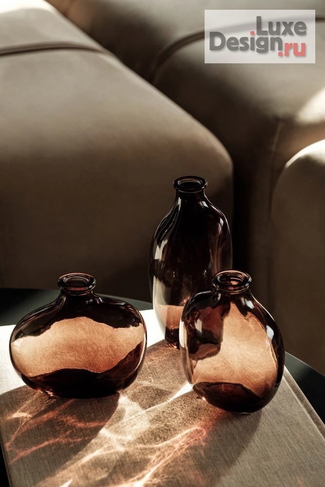 Дизайн интерьера четырехкомнатной квартиры "Дизайн интерьера четырехкомнатной квартиры "Интерьер в европейском стиле: пентхаус в центре Перми"" (фото 20)