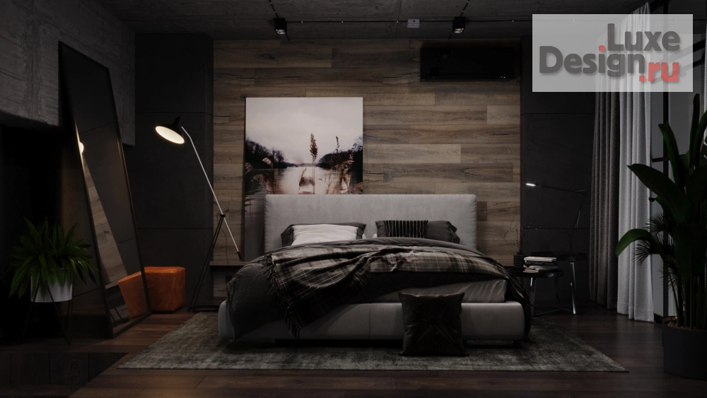 Дизайн интерьера двухкомнатной квартиры "Дизайн-проект квартиры в ЖК Kleinhouse" (фото 8)