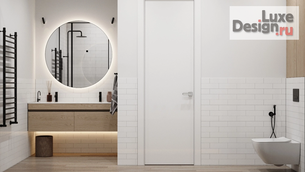 Дизайн интерьера квартиры "Дизайн-проект квартиры ЖК Викторенко, д.4" (фото 39)