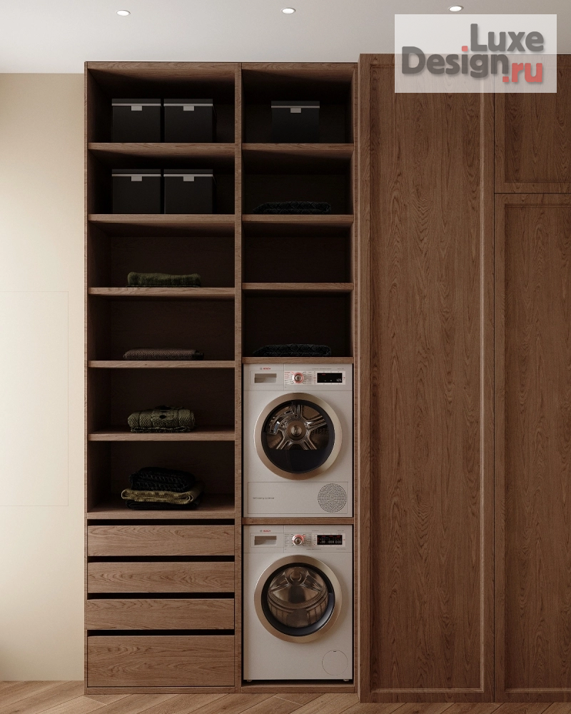 Дизайн интерьера квартиры "Дизайн-проект квартиры ЖК Титул" (фото 71)