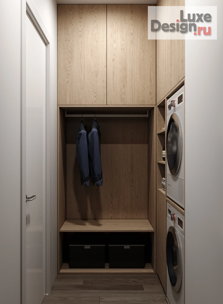 Дизайн интерьера квартиры "Дизайн-проект квартиры ЖК Викторенко, д.4" (фото 84)