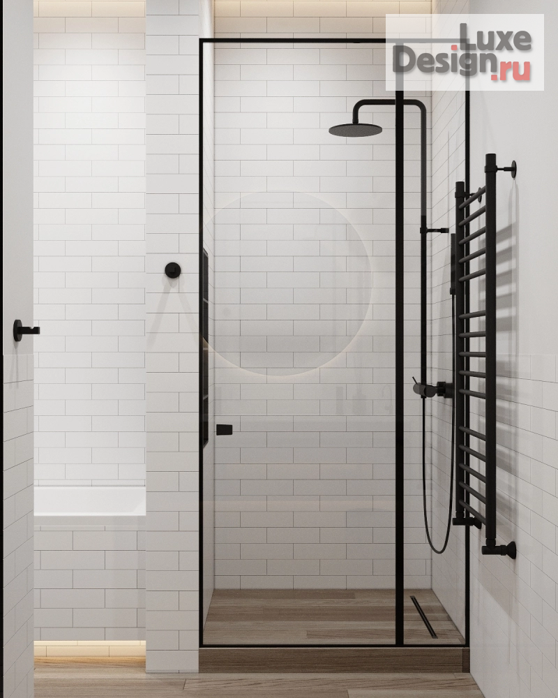 Дизайн интерьера квартиры "Дизайн-проект квартиры ЖК Викторенко, д.4" (фото 34)