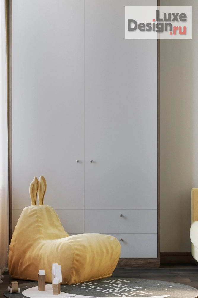 Дизайн интерьера квартиры "ЖК «Савеловский Сити» " (фото 10) от дизайнера Loft&Home Дизайн интерьера квартиры "ЖК «Савеловский Сити» " (фото 10)