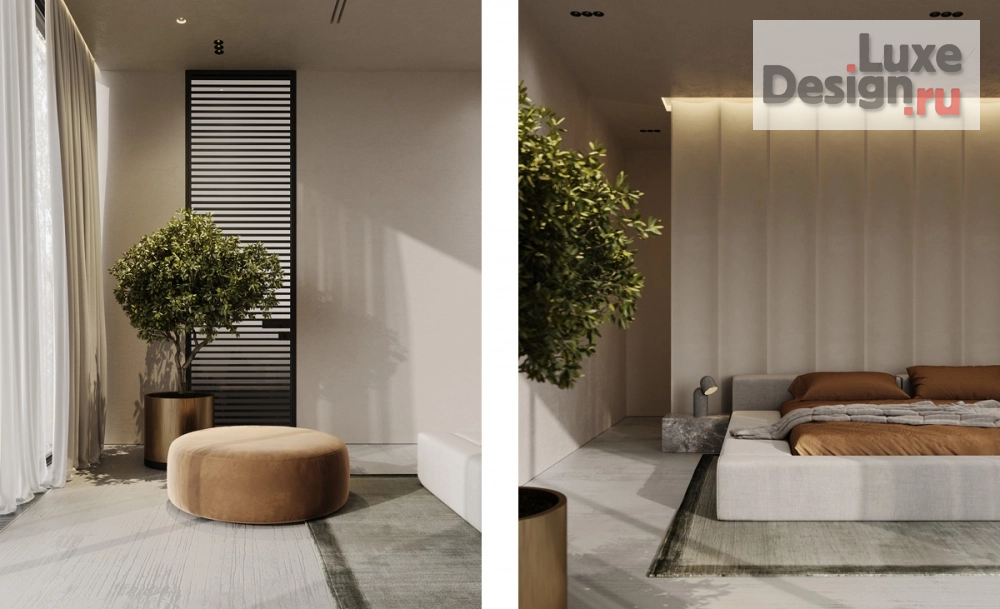 Дизайн интерьера частного дома "Дом 1800м2 на Рублевке" (фото 26)