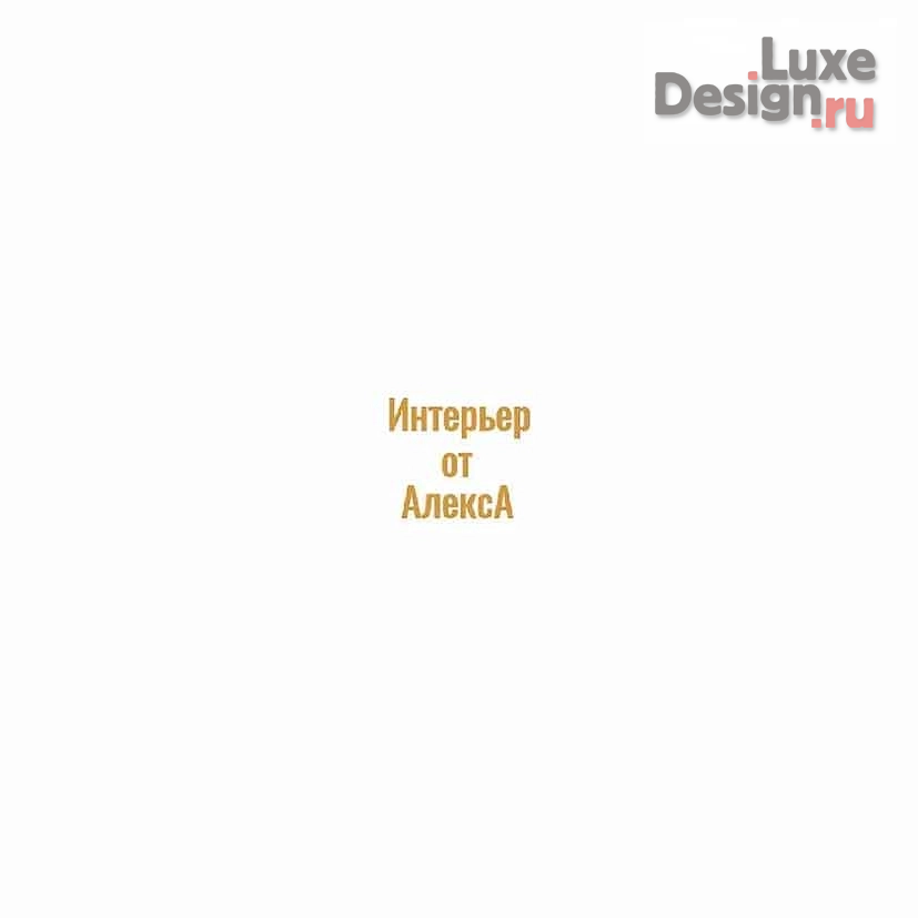 Дизайн интерьера комнаты "4" (фото 1)