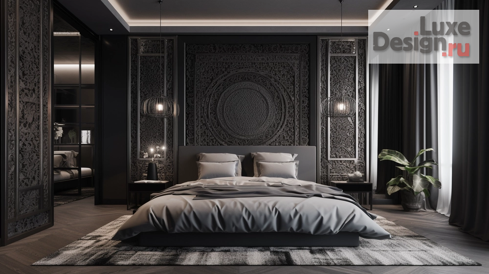 Дизайн интерьера пентхауса "Дальневосточный пентхаус" (фото 3)