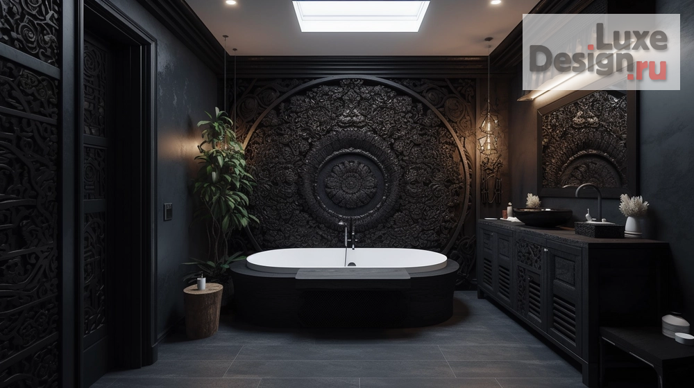 Дизайн интерьера пентхауса "Дальневосточный пентхаус" (фото 4)