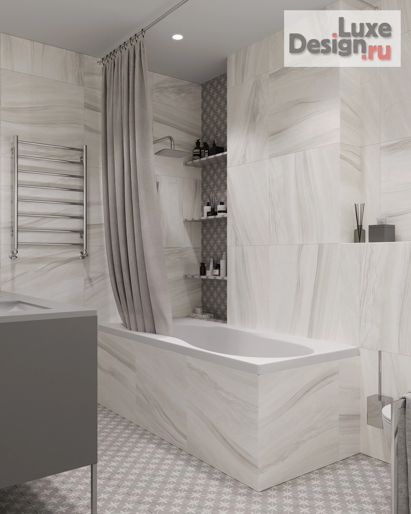 Дизайн интерьера загородного дома "Частный дом "Родовое гнездо"" (фото 17)