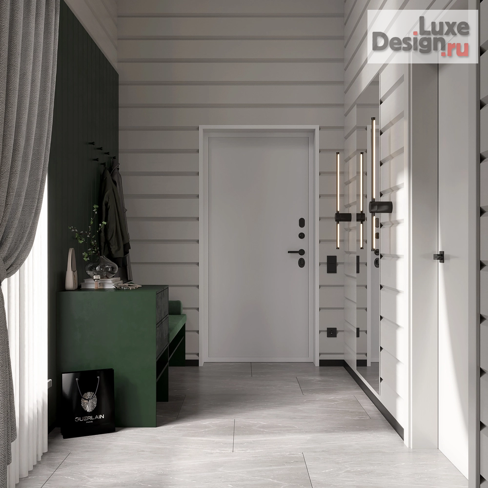 Дизайн интерьера загородного дома "Дизайн-проект частного дома" (фото 20) от дизайнера Москаленко Ольга Николаевна Дизайн интерьера загородного дома "Дизайн-проект частного дома" (фото 20)