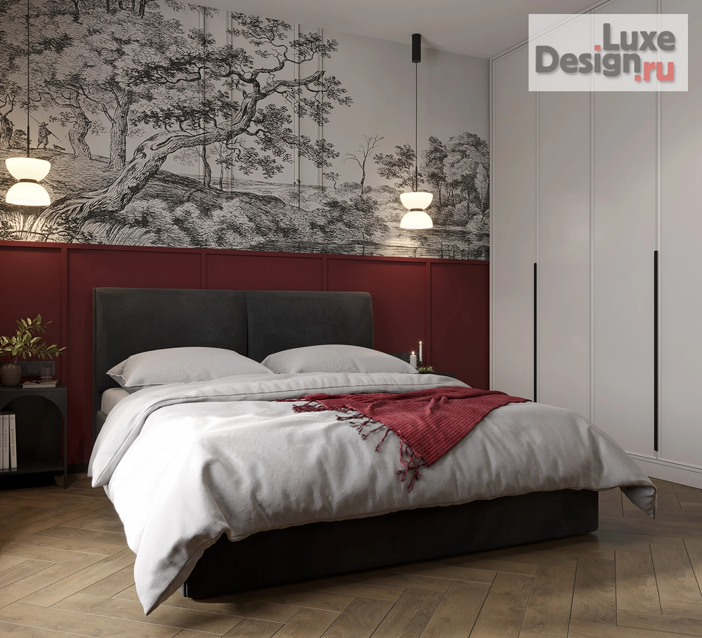 Дизайн интерьера загородного дома "Дизайн-проект частного дома" (фото 22) от дизайнера Москаленко Ольга Николаевна Дизайн интерьера загородного дома "Дизайн-проект частного дома" (фото 22)