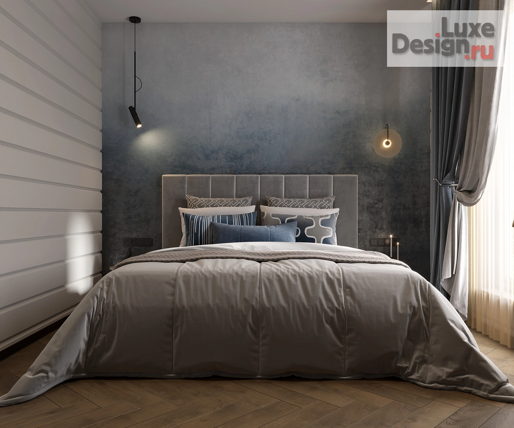 Дизайн интерьера загородного дома "Дизайн-проект частного дома" (фото 32) от дизайнера Москаленко Ольга Николаевна Дизайн интерьера загородного дома "Дизайн-проект частного дома" (фото 32)