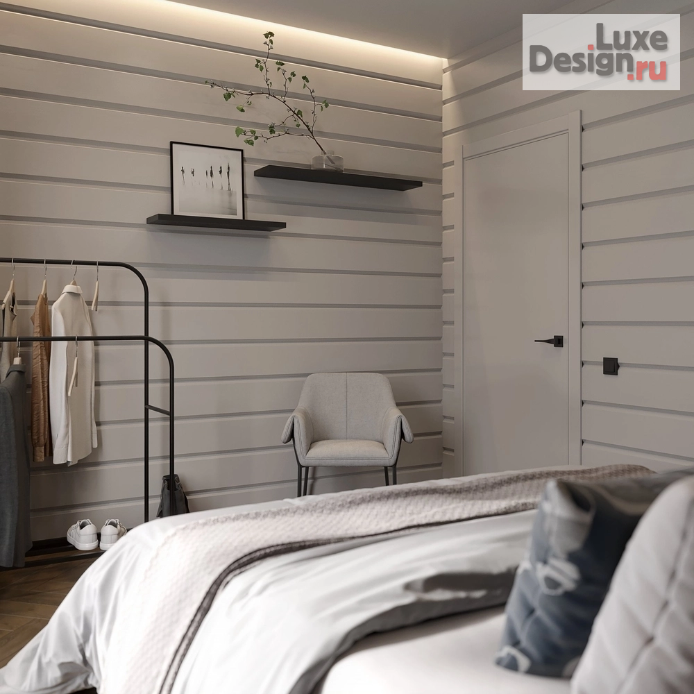 Дизайн интерьера загородного дома "Дизайн-проект частного дома" (фото 31) от дизайнера Москаленко Ольга Николаевна Дизайн интерьера загородного дома "Дизайн-проект частного дома" (фото 31)