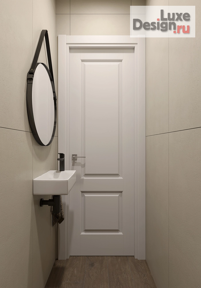 Дизайн интерьера квартиры "ЖК Метропарк" (фото 33)