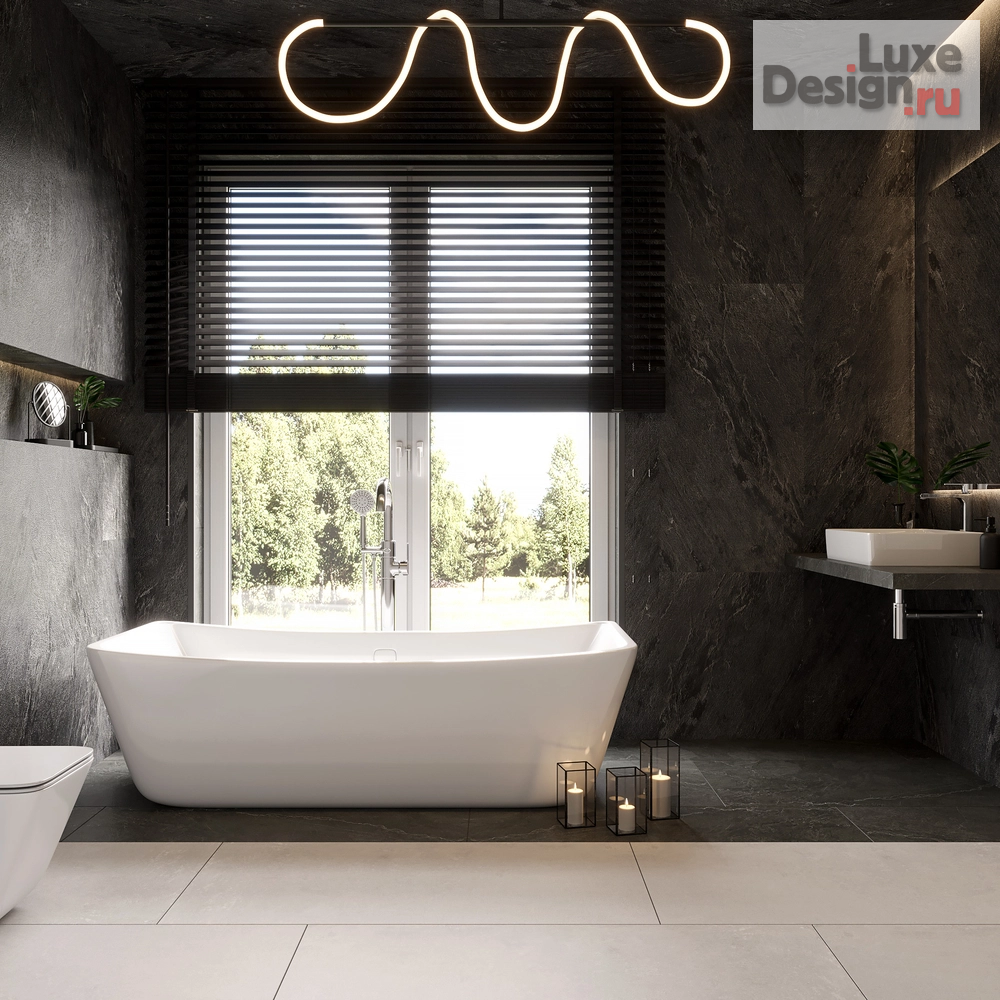 Дизайн интерьера загородного дома "Дизайн-проект частного дома" (фото 3) от дизайнера Москаленко Ольга Николаевна Дизайн интерьера загородного дома "Дизайн-проект частного дома" (фото 3)