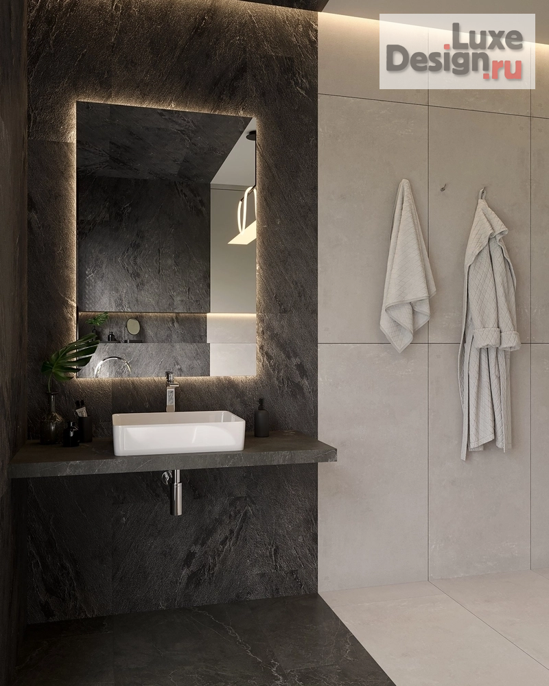 Дизайн интерьера загородного дома "Дизайн-проект частного дома" (фото 9) от дизайнера Москаленко Ольга Николаевна Дизайн интерьера загородного дома "Дизайн-проект частного дома" (фото 9)