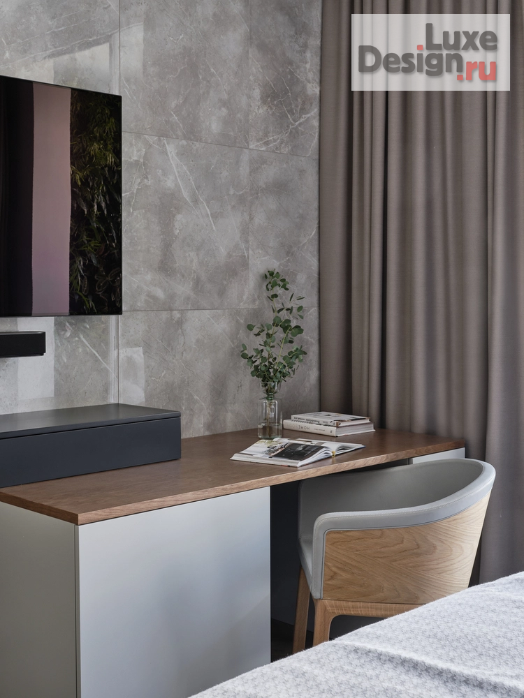 Дизайн интерьера четырехкомнатной квартиры "ФОТО квартиры в ЖК Наследие " (фото 11)