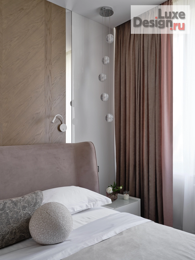 Дизайн интерьера четырехкомнатной квартиры "ФОТО квартиры в ЖК Наследие " (фото 14)