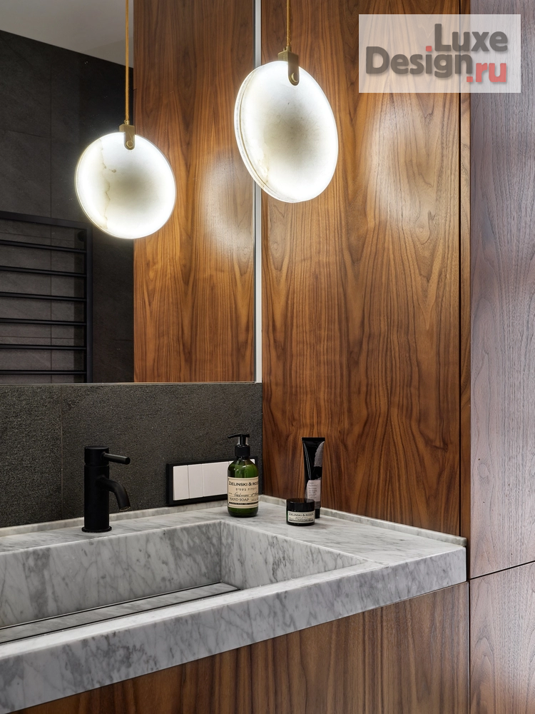 Дизайн интерьера четырехкомнатной квартиры "ФОТО квартиры в ЖК Наследие " (фото 21)