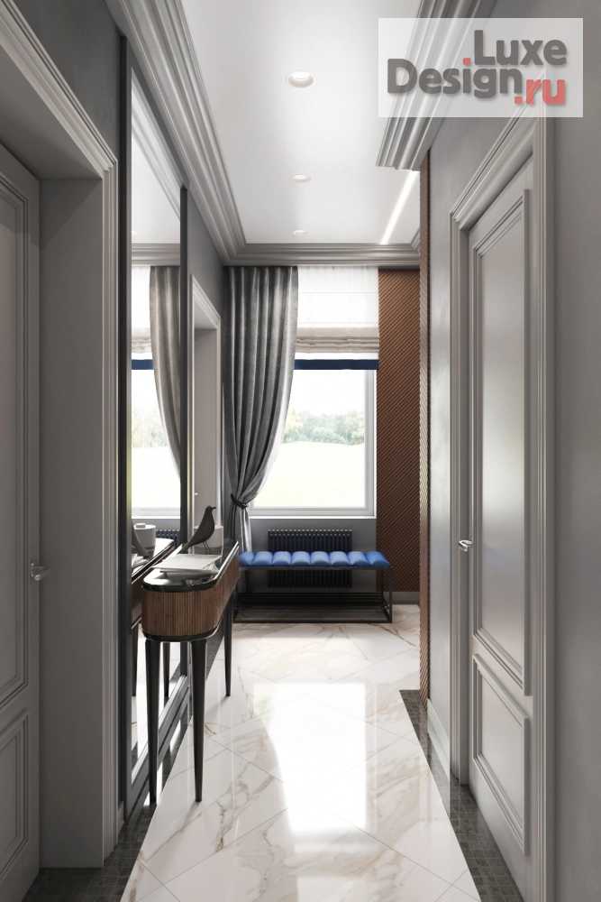 Дизайн интерьера таунхауса "Таунхаус ЖК Дубровка" (фото 6)