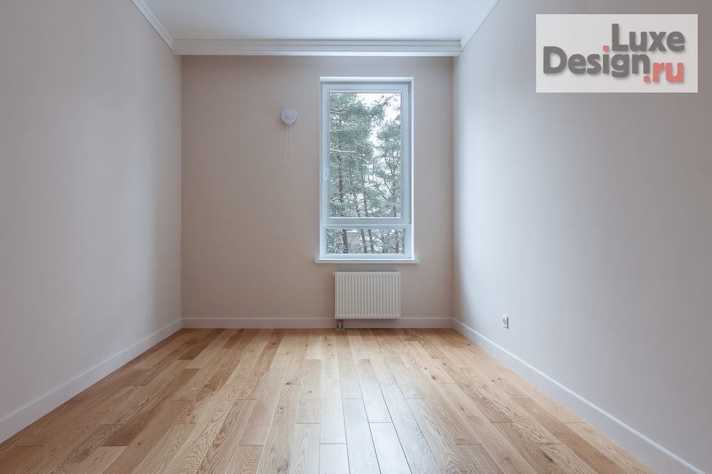 Дизайн интерьера однокомнатной квартиры "7 апартаментов в Сестрорецке" (фото 3)