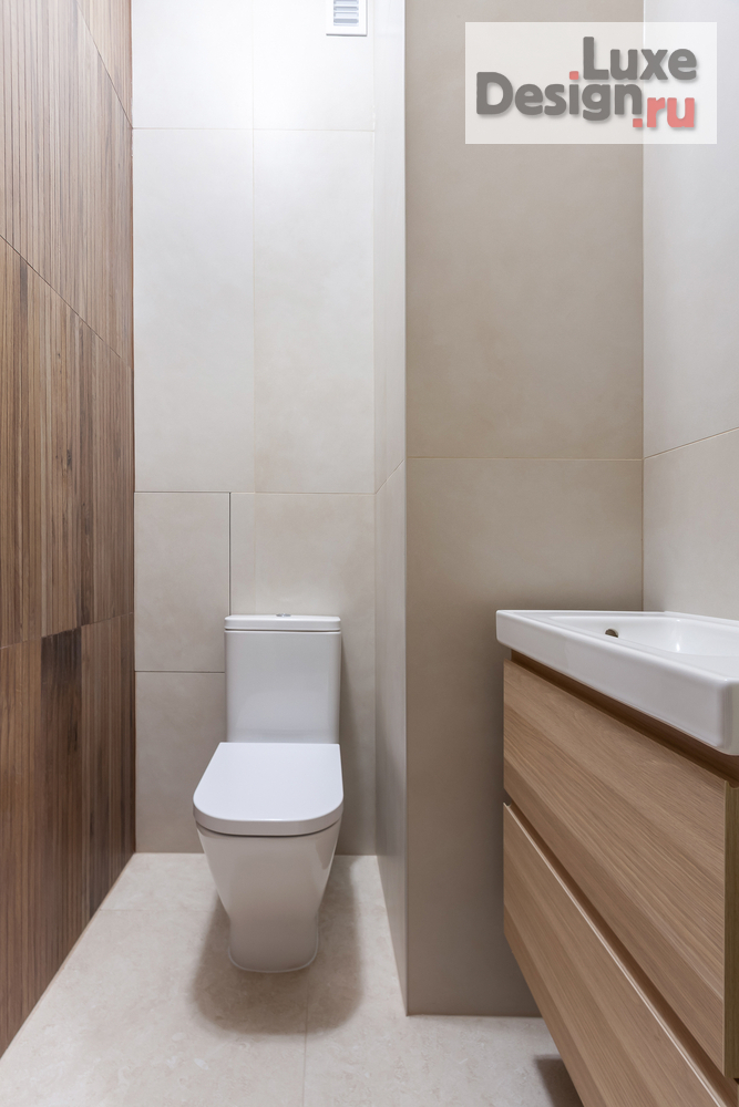 Дизайн интерьера однокомнатной квартиры "7 апартаментов в Сестрорецке" (фото 10)