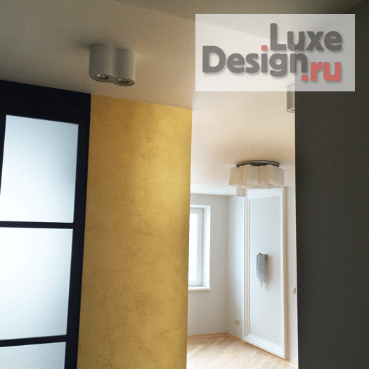 Дизайн интерьера трехкомнатной квартиры "Яркая квартира для северян" (фото 21)