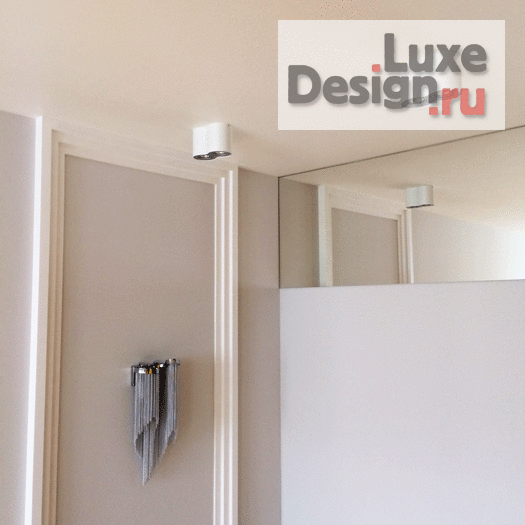 Дизайн интерьера трехкомнатной квартиры "Яркая квартира для северян" (фото 23)