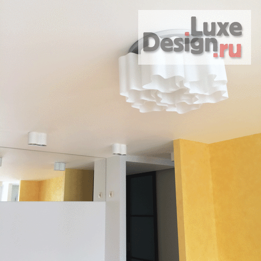 Дизайн интерьера трехкомнатной квартиры "Яркая квартира для северян" (фото 24)