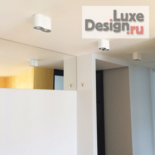 Дизайн интерьера трехкомнатной квартиры "Яркая квартира для северян" (фото 25)