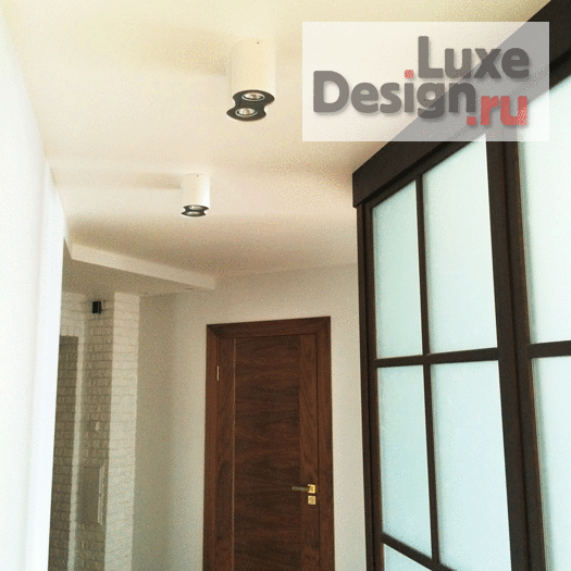 Дизайн интерьера трехкомнатной квартиры "Яркая квартира для северян" (фото 26)