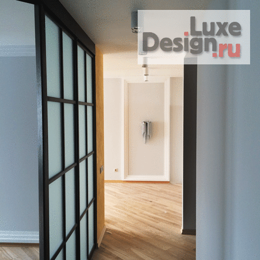 Дизайн интерьера трехкомнатной квартиры "Яркая квартира для северян" (фото 27)