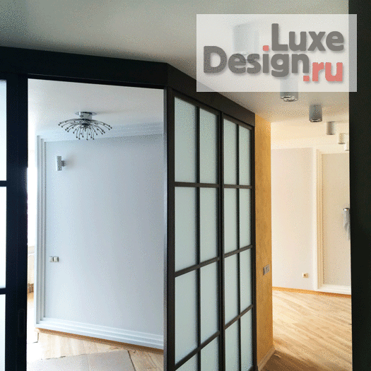 Дизайн интерьера трехкомнатной квартиры "Яркая квартира для северян" (фото 28)