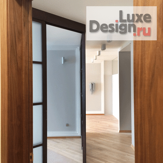 Дизайн интерьера трехкомнатной квартиры "Яркая квартира для северян" (фото 29)