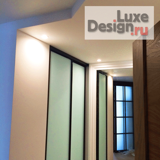 Дизайн интерьера трехкомнатной квартиры "Яркая квартира для северян" (фото 30)