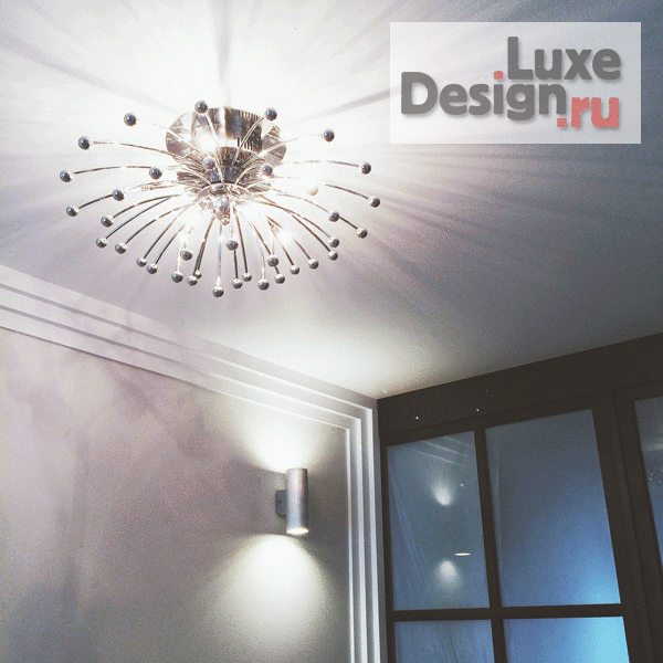 Дизайн интерьера трехкомнатной квартиры "Яркая квартира для северян" (фото 31)