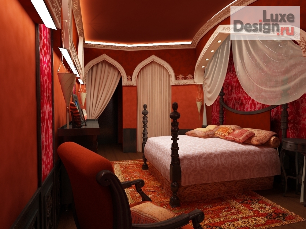 Дизайн интерьера трехкомнатной квартиры "Квартира на Никонова" (фото 13)